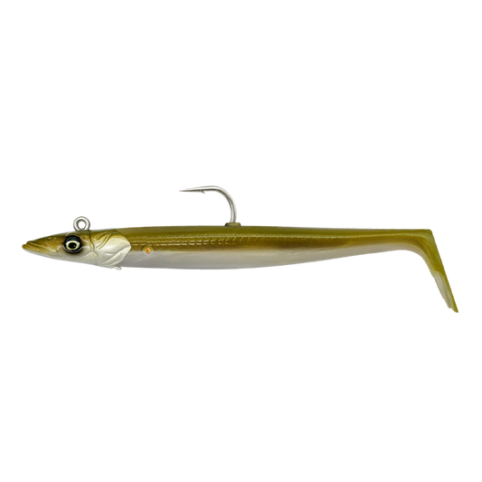 Savage Sandeel V2 14cm/33g Khaki