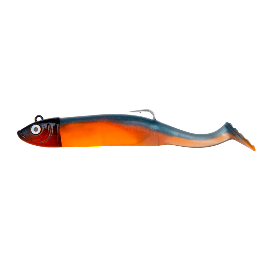 Drift Two Shoal Shads - Blue/Orange Double Combo 12cm 30g