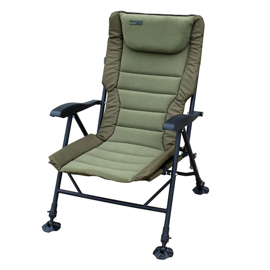 Sonik Bank Tec Recliner Arm Chair