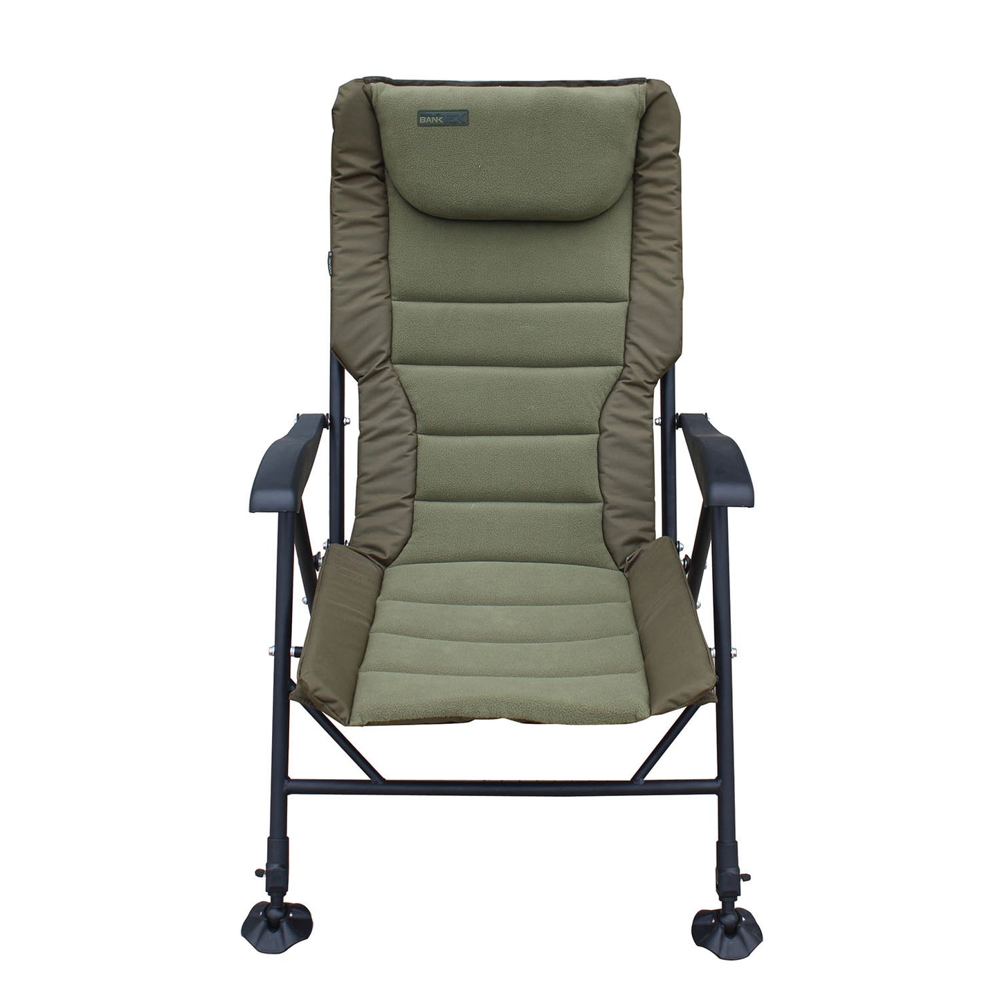 Sonik Bank Tec Recliner Arm Chair