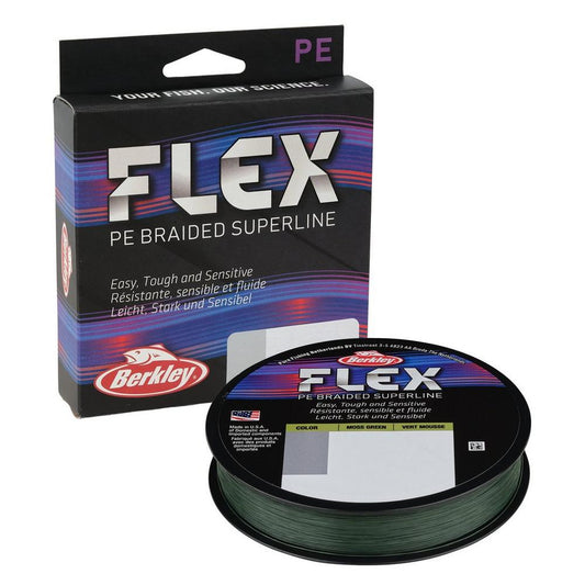 Flex PE Braided Superline 51lb