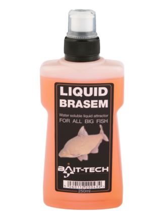 Bait Tec Liquid Brasem 250ml