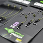 Korda chod rig short barbed size 4