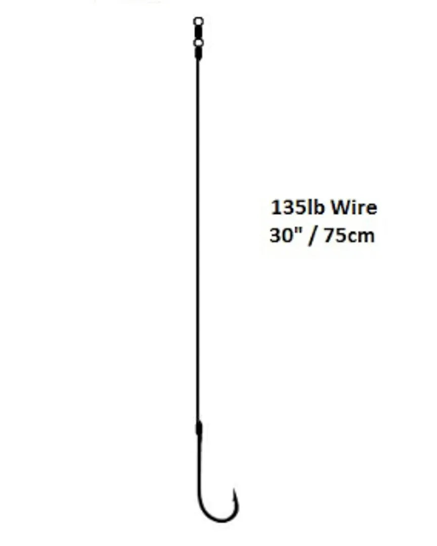 Cox & Rawle Conger Wire Rig 8/0