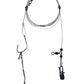 Cox & Rawle Dongle Rig Braid 3/0 3'