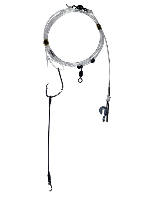 Cox & Rawle Dongle Rig Wire 4/0 4'