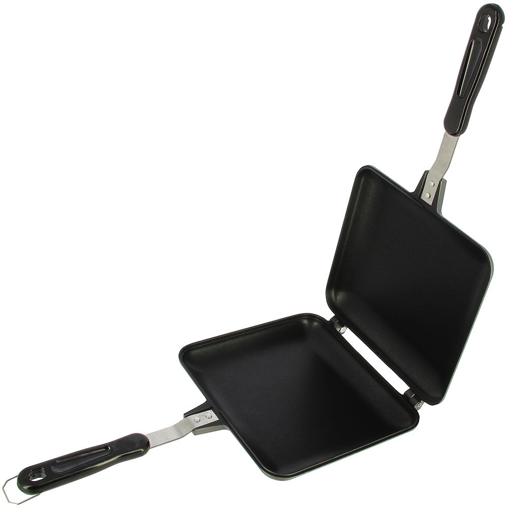 NGT XL Gun Metal Toastie Maker