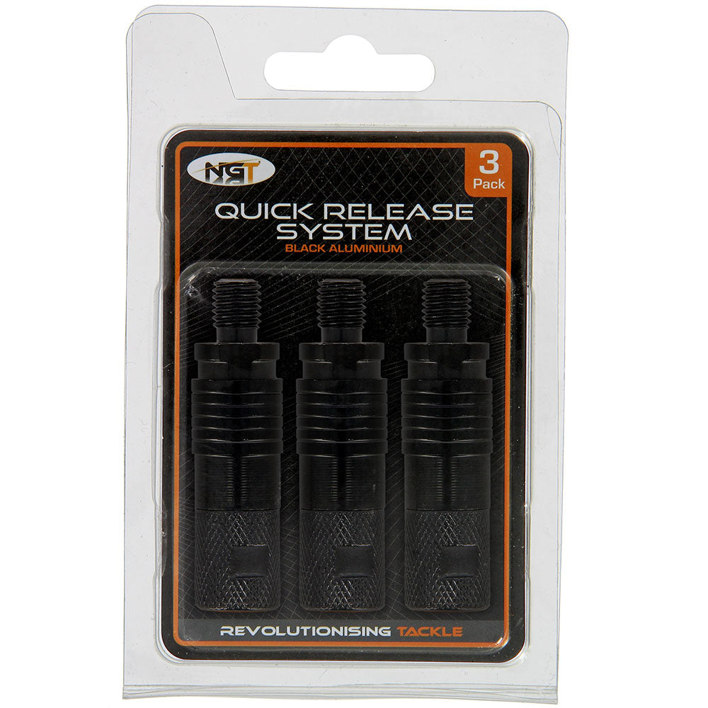 Ngt Quick Release System Pack Of 3 Alumi