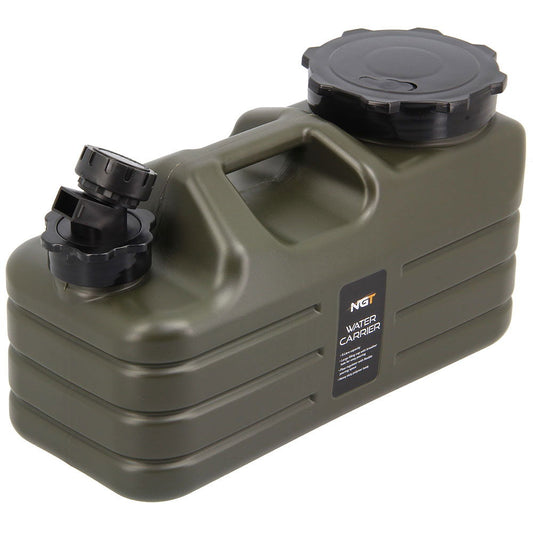 NGT Water Container - 5L Capacity with Tap Function and Funnel