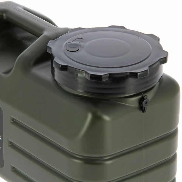 NGT Water Container - 5L Capacity with Tap Function and Funnel