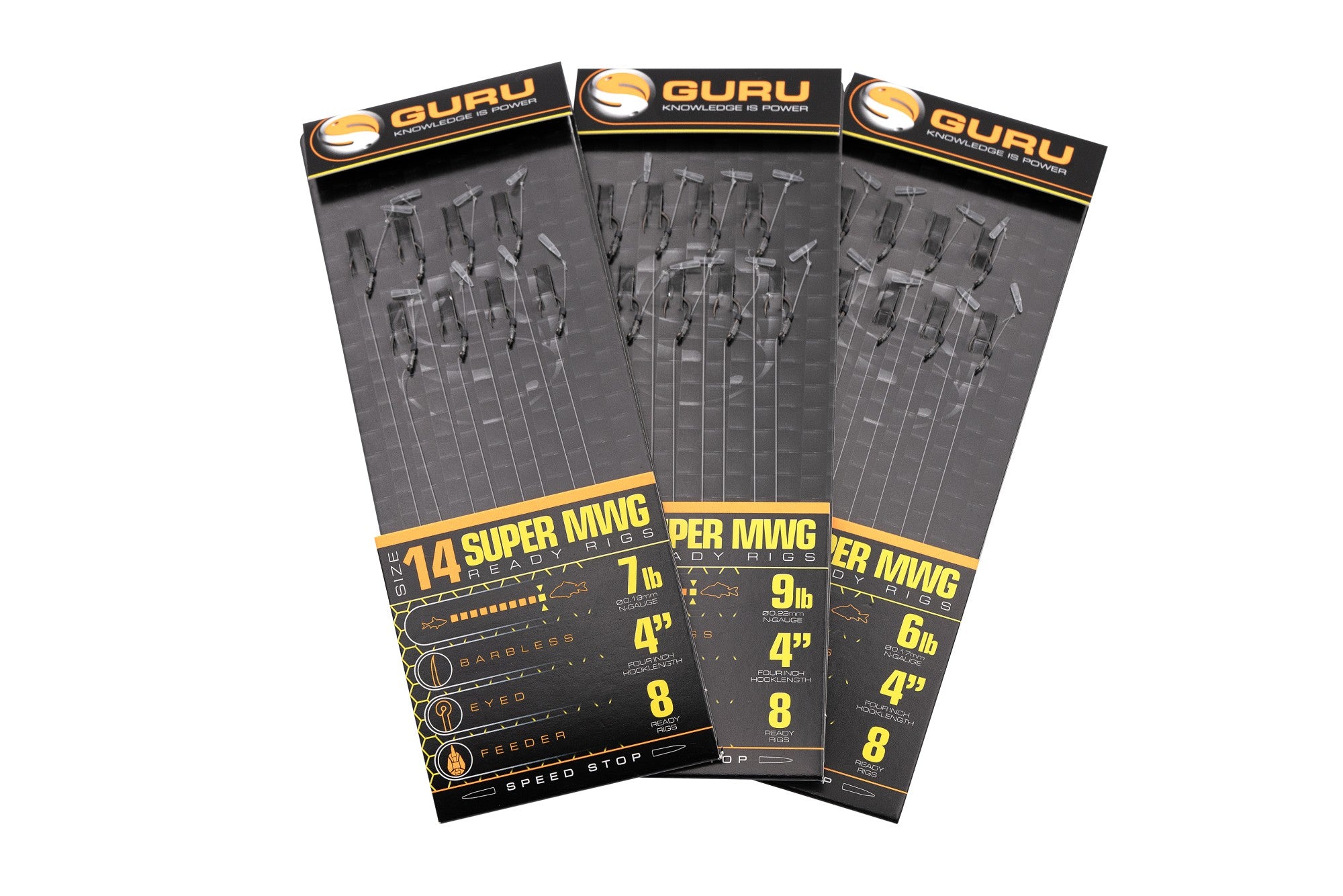 Guru Speed Stop Rig 4' Size 10 – New Romney Angling Store