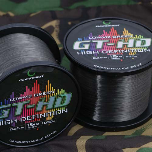 Gardner GT-HD 15lb line