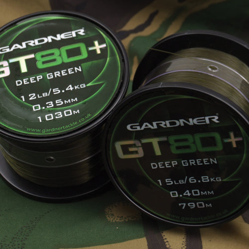 GT80+12LB DARK GREEN 0.35MM