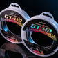 Tapered GT-HD Mainline 12lb Green