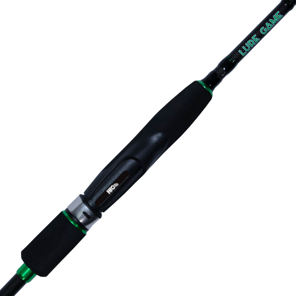 HTO Lure Game Rod 2.7m 8-35g Rod