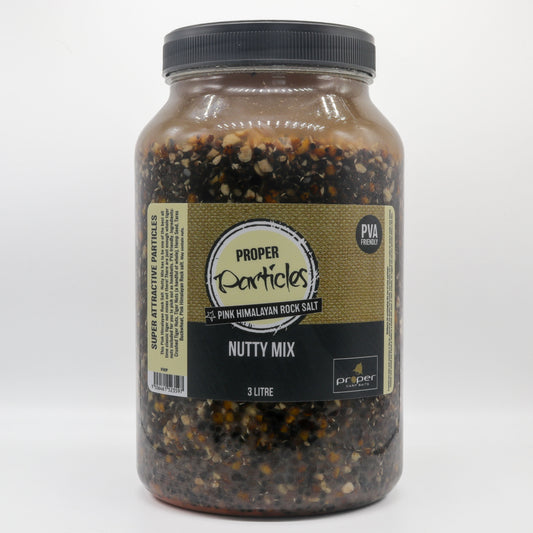 Nutty Mix Particle 3 litre