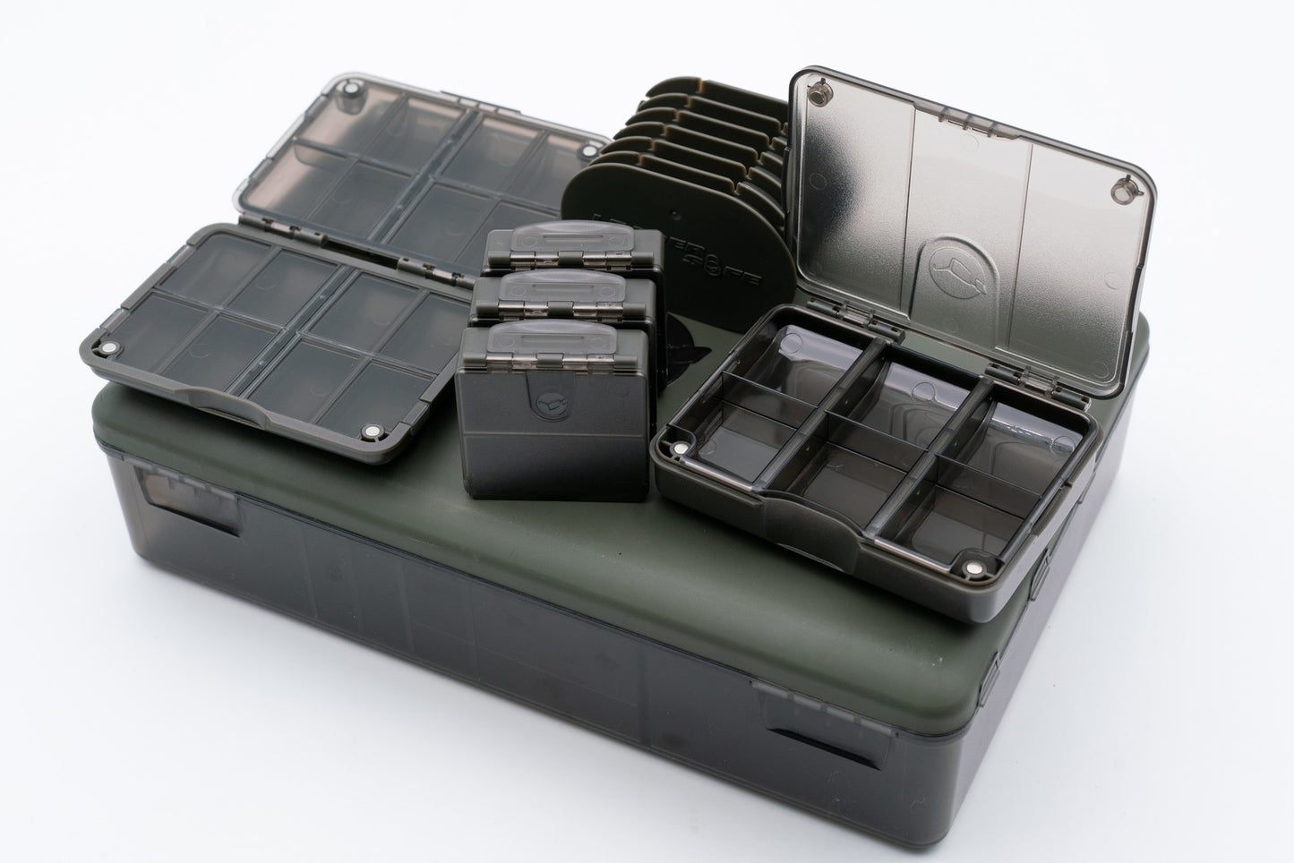 Korda Tackle Box Collection