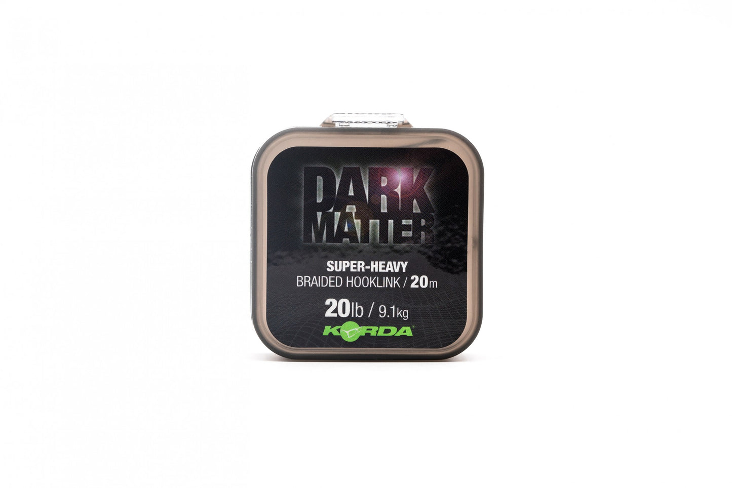 Korda Dark Matter Braid 20lb 20m