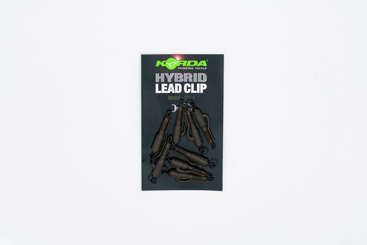 Korda 	Hybrid Lead Clip Gravel