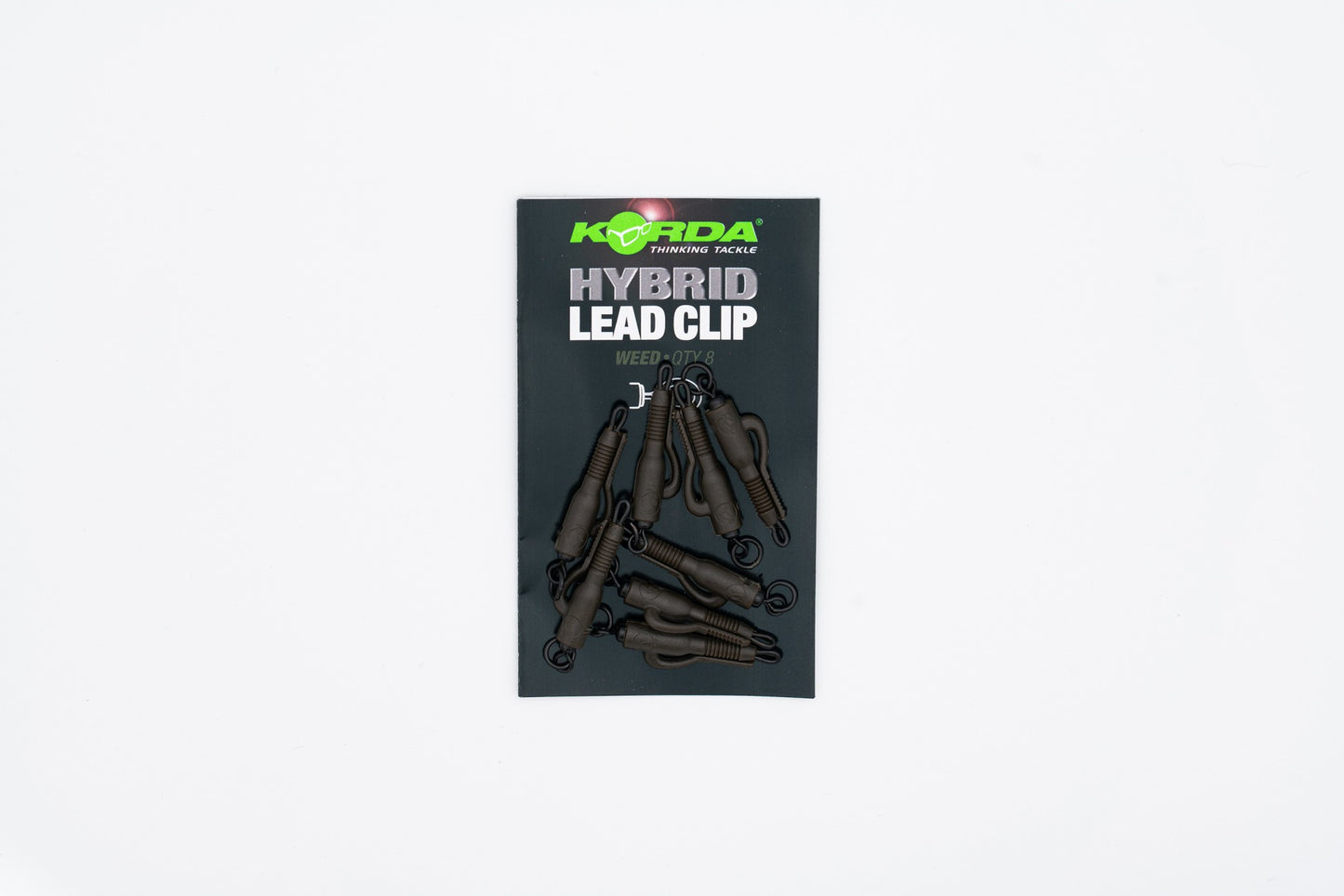 korda 	Hybrid Lead Clip Weed