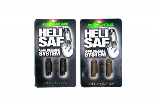 Korda Heli-Safe Green