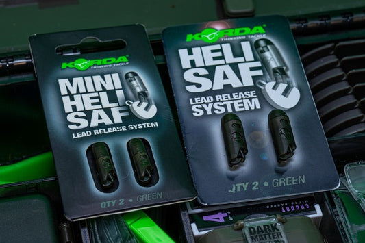 korda 	Mini Heli-Safe Green