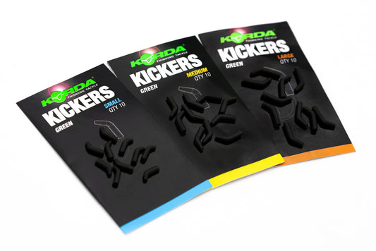 Korda Kickers Green Large