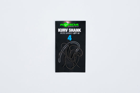 korda Kurv Shank - Barbless 4