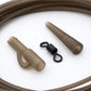 korda Lead Clip Action Pack Gravel