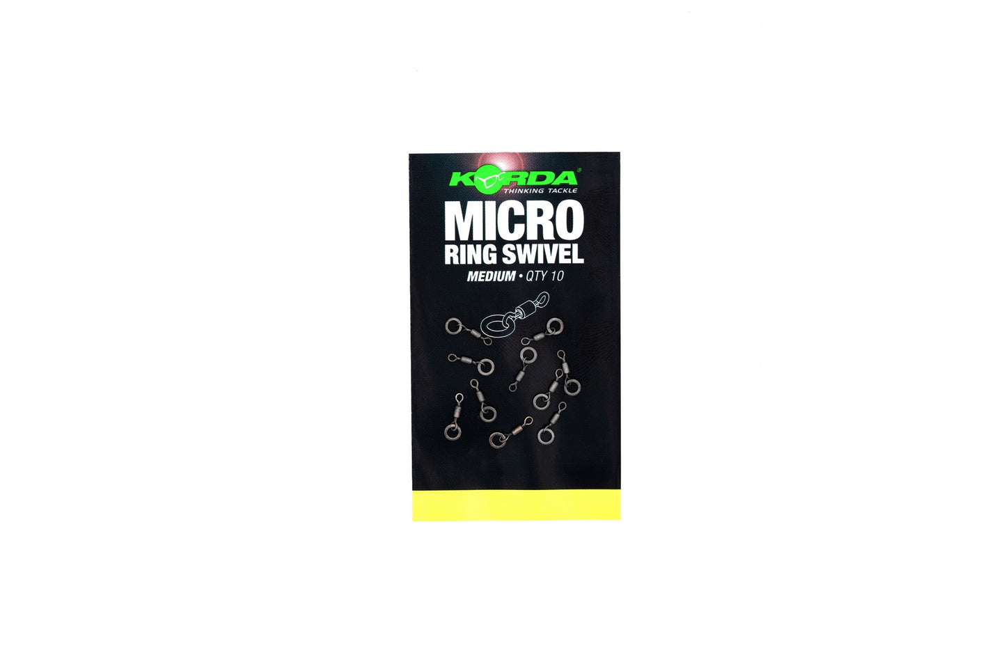 korda Micro Ring Swivel Medium