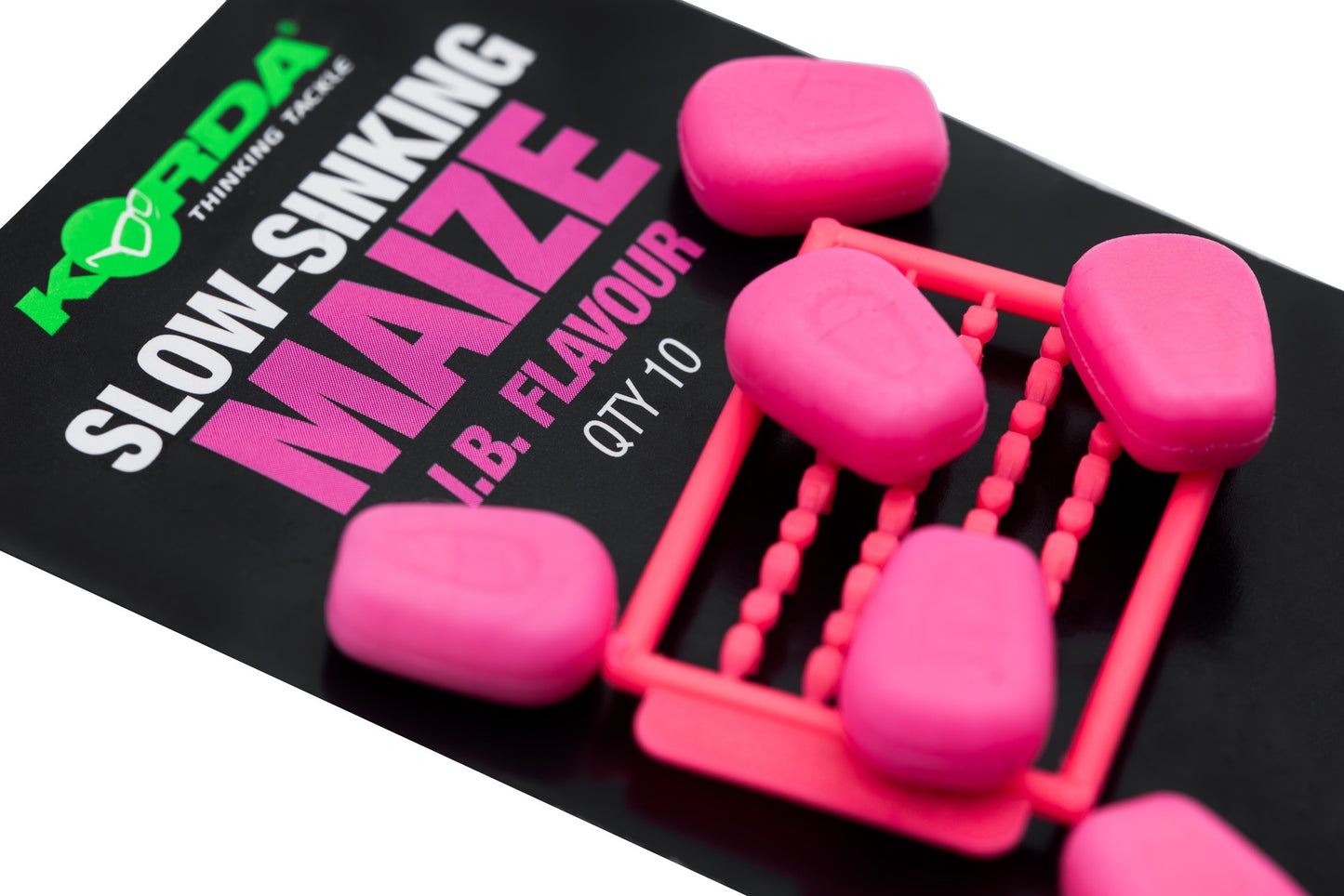 Korda Slow Sinking Maize IB Pink