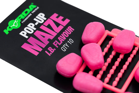 Korda Pop Up Maize IB Pink