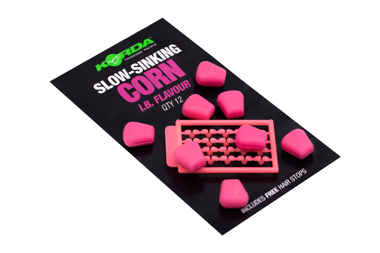 Korda Slow Sinking Corn IB Pink