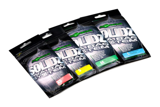 Korda Solidz PVA Bags Large