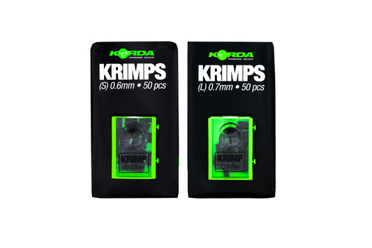 Korda 0.6mm Spare Krimps