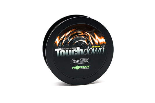 Korda Touchdown Sub Brown 15lb