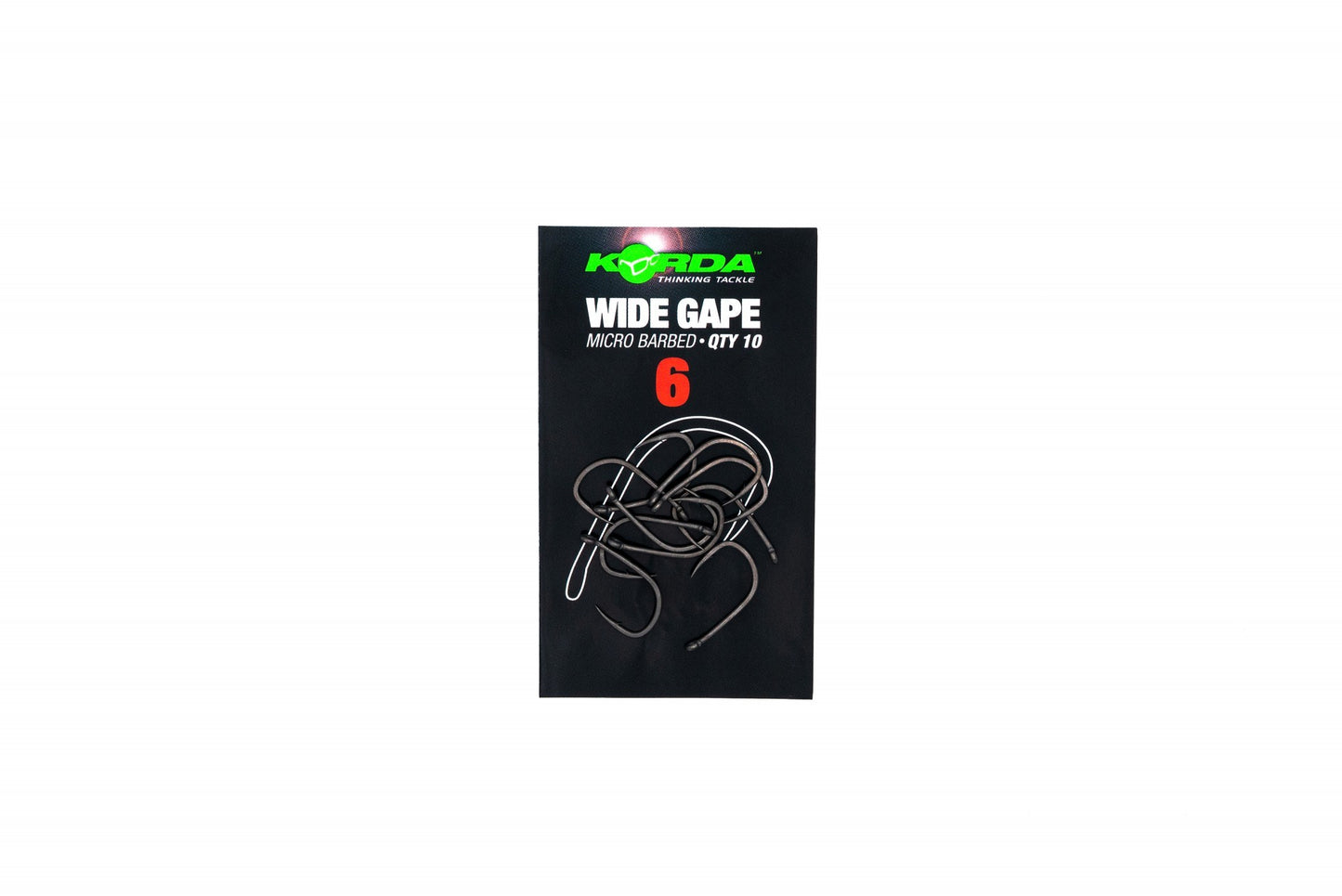 korda Wide Gape - Barbed 4