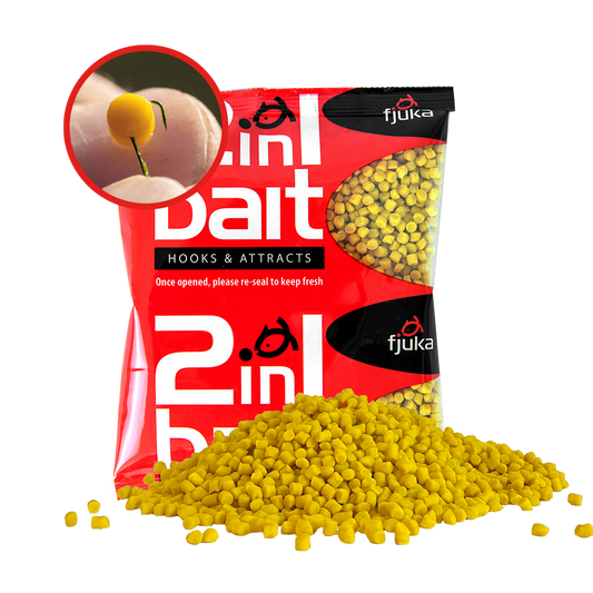 FJuka Micros Yellow 3mm