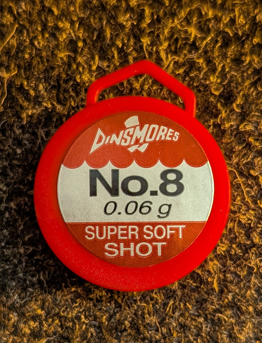 DISMORE SHOT REFILL NO 8