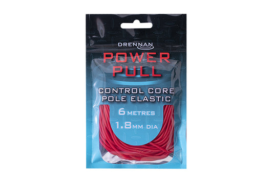 Control Core Pole Elastic 1.8m Red