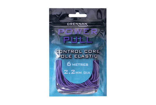 Control Core Pole Elastic 2.2mm Colour Purple