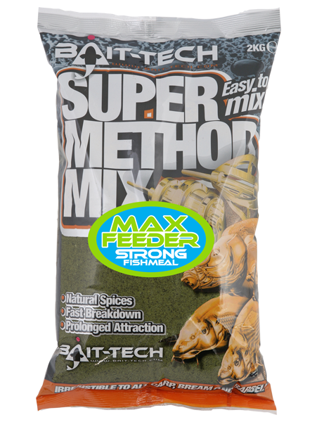 Bait Tec Super Method Mix Max Feeder