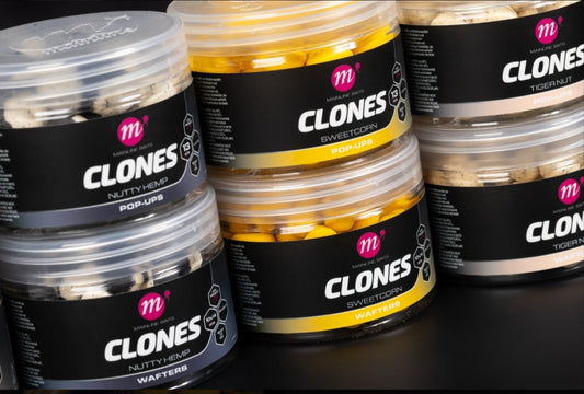 Mainline Clones Nutty Hemp Pop Ups 13mm