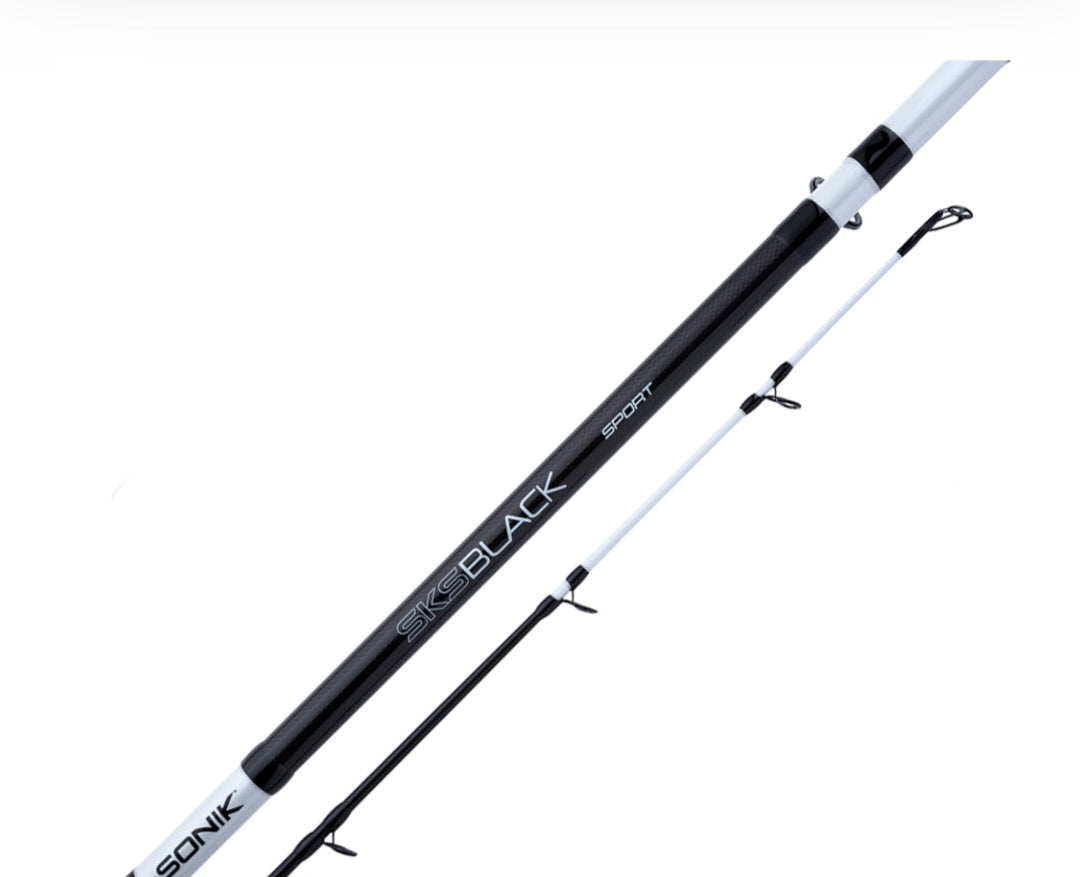 SKS Black Sport 13' 2pc 4-6oz