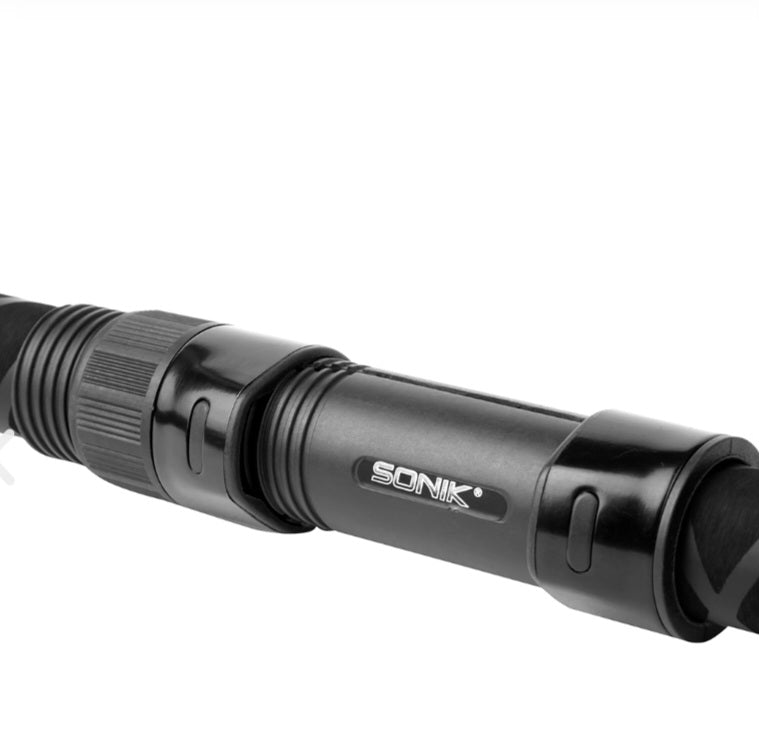 SKS Black Sport 13' 2pc 4-6oz