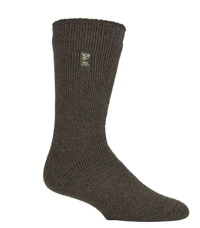 Crew Angling Socks Forest Green Size 6-11