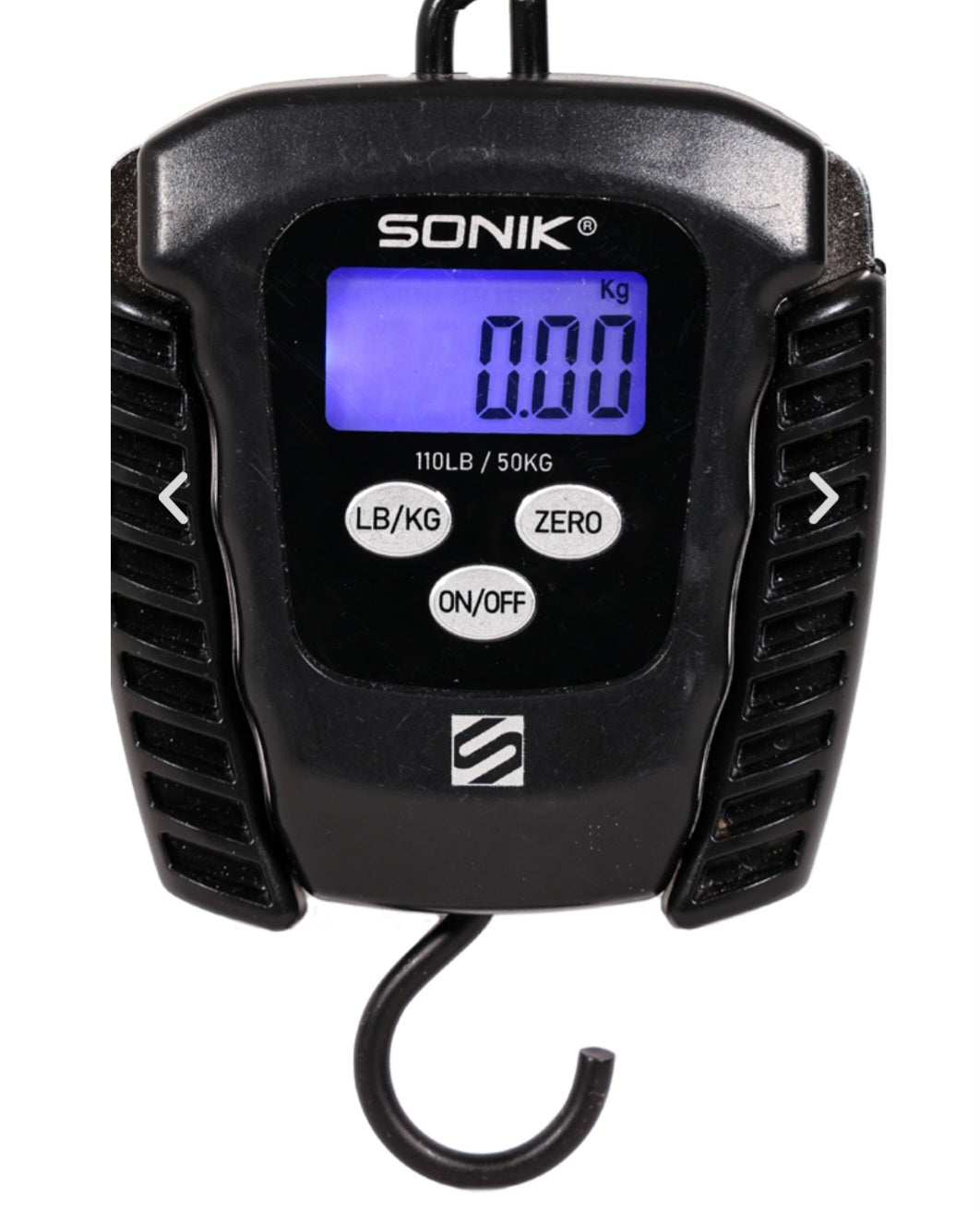 Sonik Digital Folding Scale