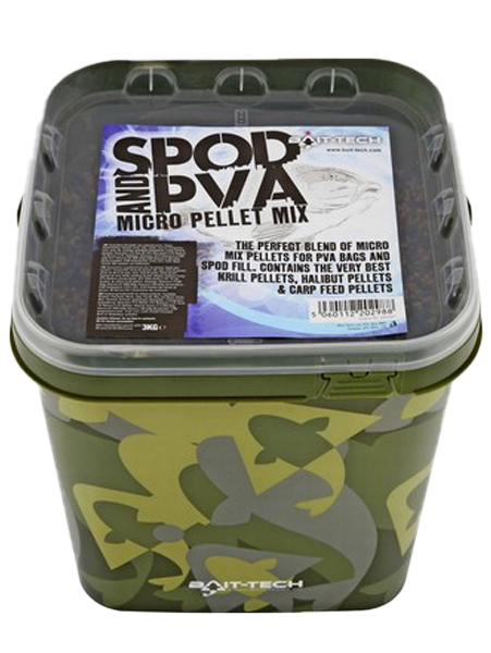 Spod & PVA Micro Pellet (3kg)