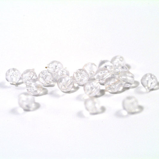 Tronixpro Round Beads 3mm Pearl