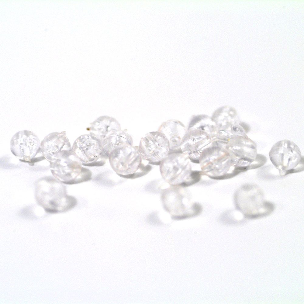 Tronixpro Round Beads 3mm Pearl